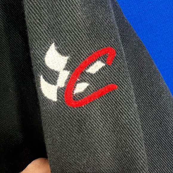 |•CHASE AUTHENTICS•| NASCAR Dale Earnhardt RCR #3 Goodwrench Service Jacket - Picture 4 of 11